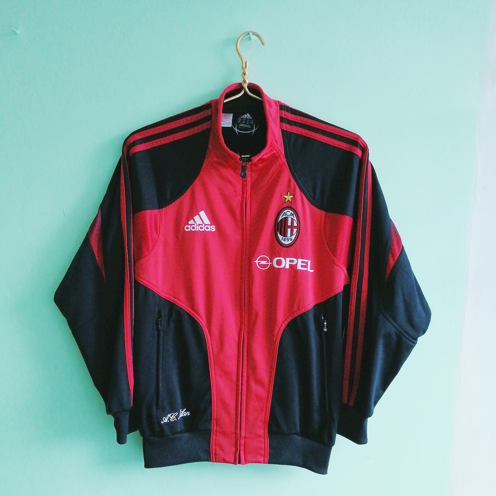 apu002 adidas jacket