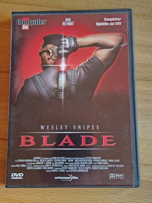 Blade - Horror-Action - 1998 - FSK 16 - DVD -CB 22/2007