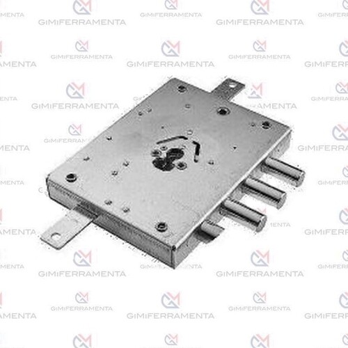 Serratura Triplice Atra M4 E70mm - Proteggi la tua Casa con Dierre