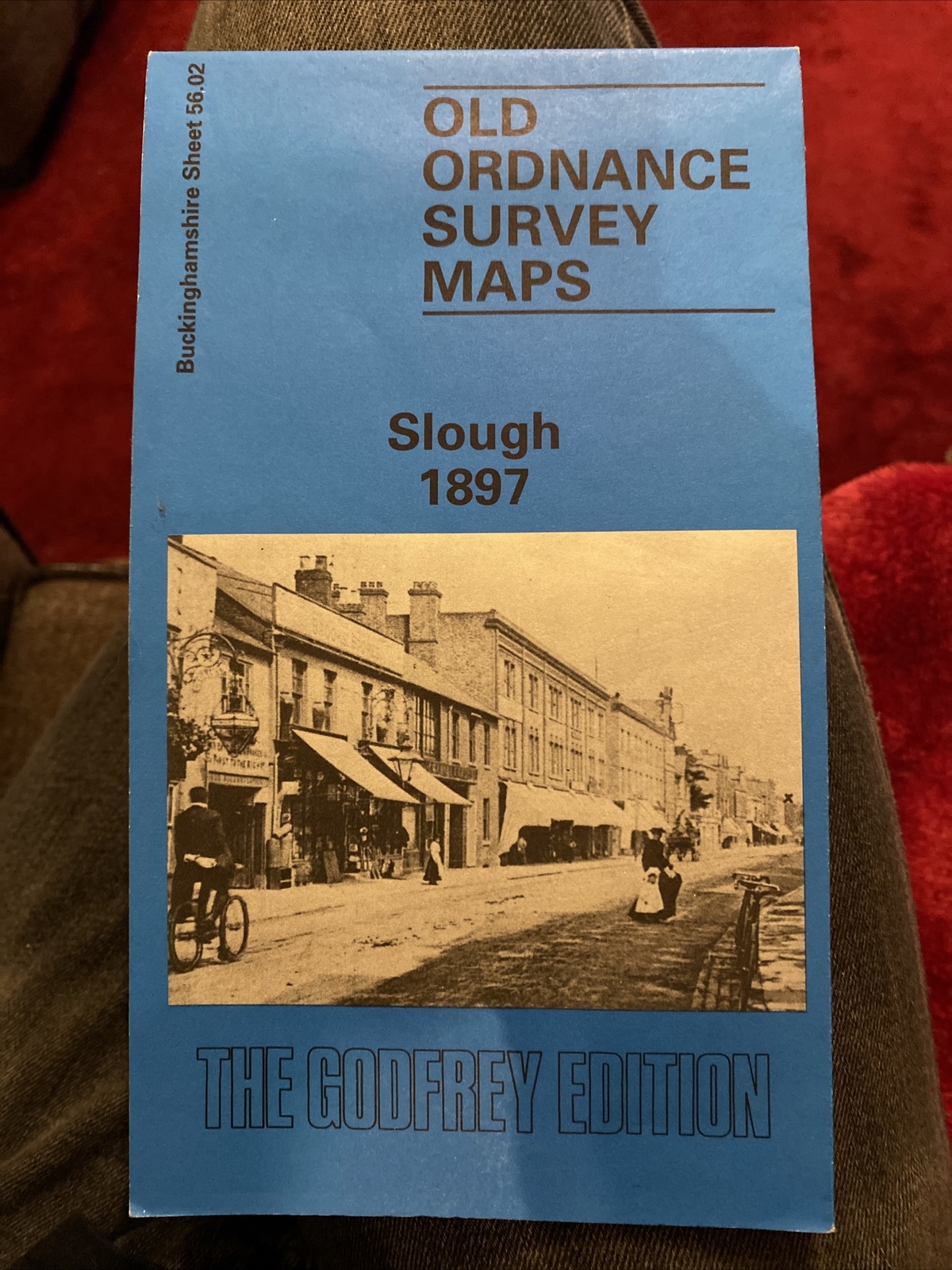 Surveyor Market Item for Sale