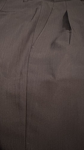 Balenciaga Paris Plissee Kleidhose Herren Gr.32x32 - Bild 8 von 12