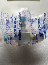 1pc Brand New FUJIKIN 1/4 Manual Diaphragm Valve FUND-71G-6.35-B Fast Shipping