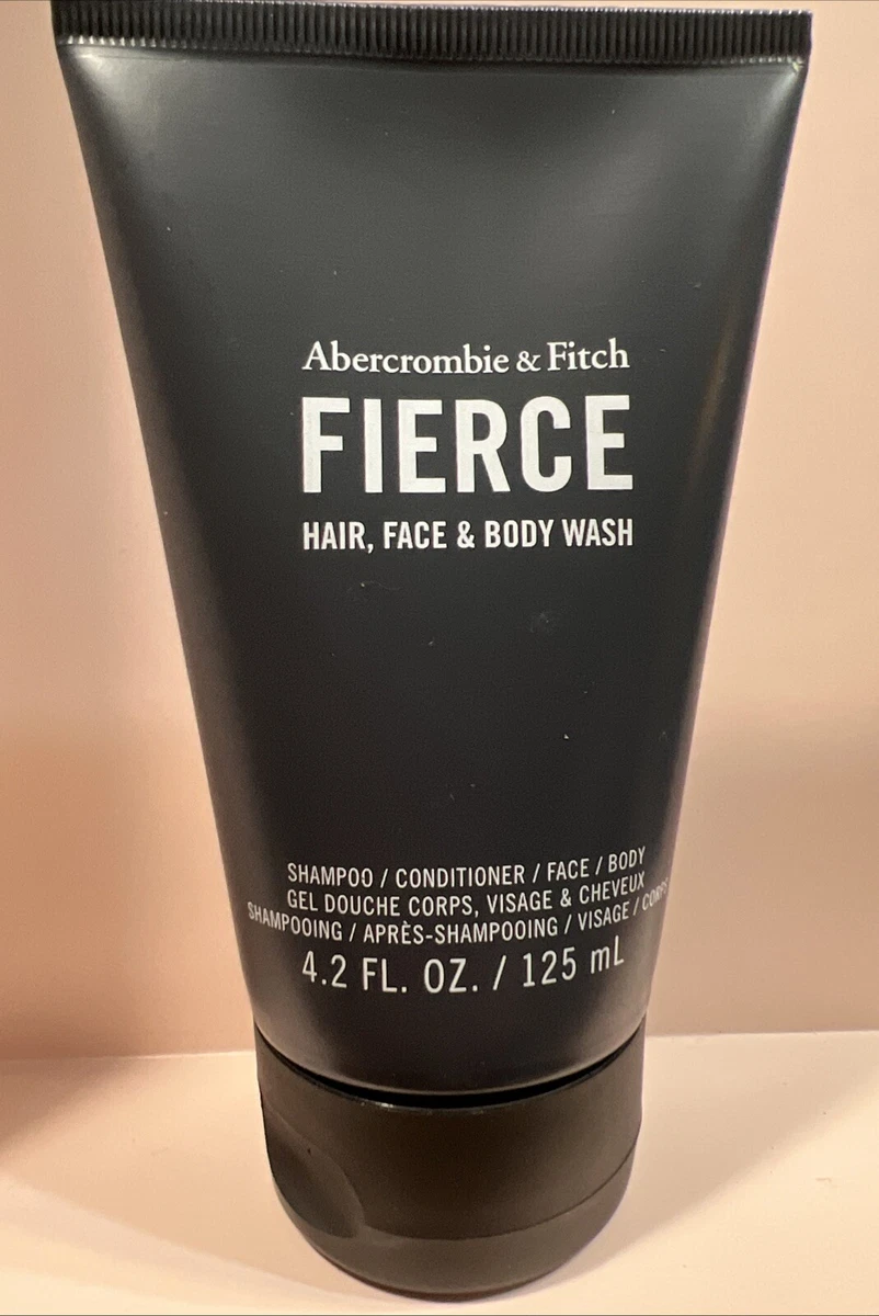 Abercrombie & Fitch Body Washes & Shower Gels for sale | eBay