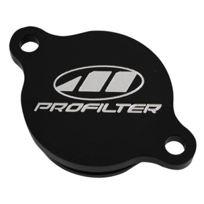 Profilter Pro Filter - BCA-5001-00 - Billet Aluminum Oil Filter Cover