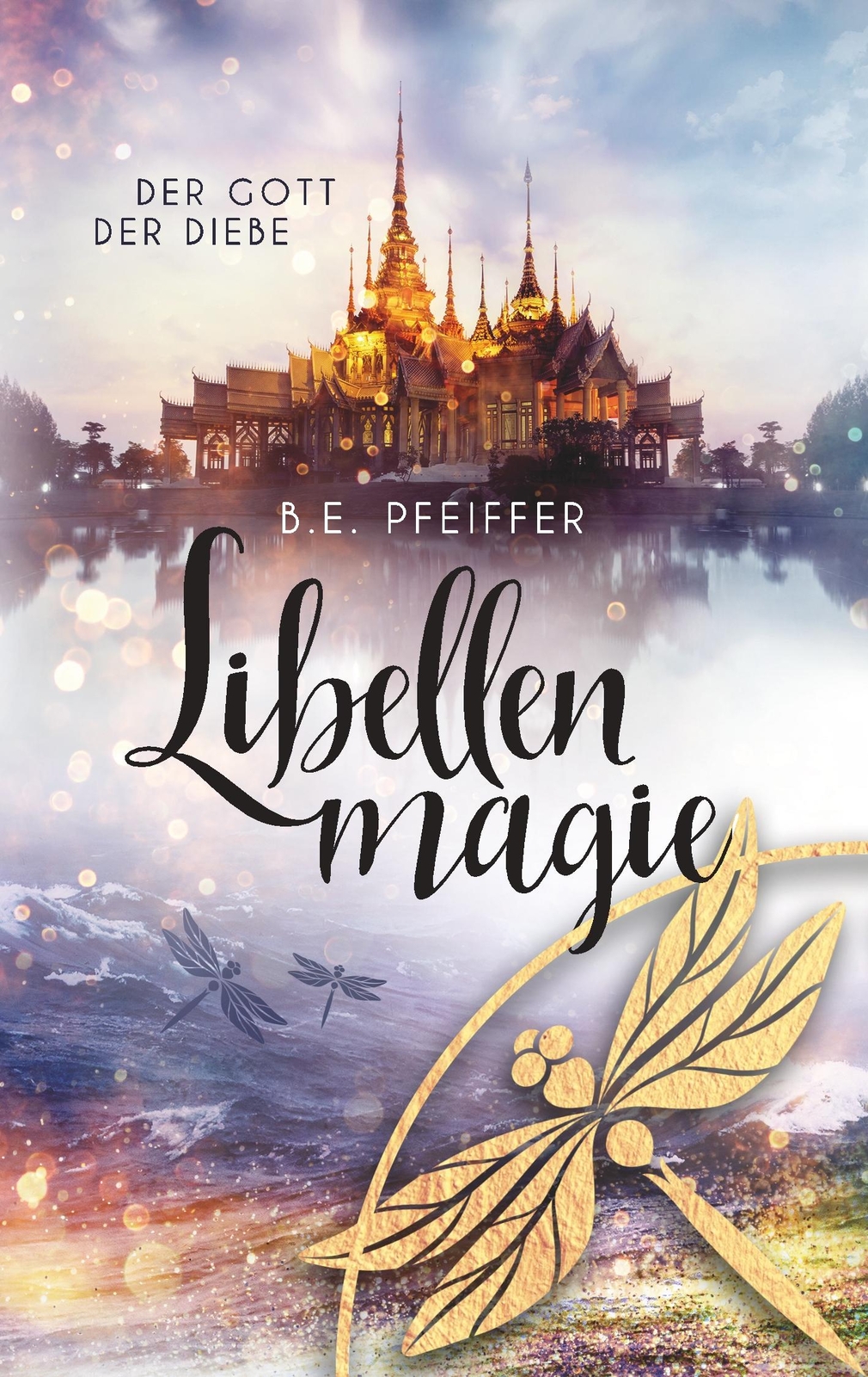 Thumbnail - B. E. Pfeiffer / Libellenmagie9783752895063