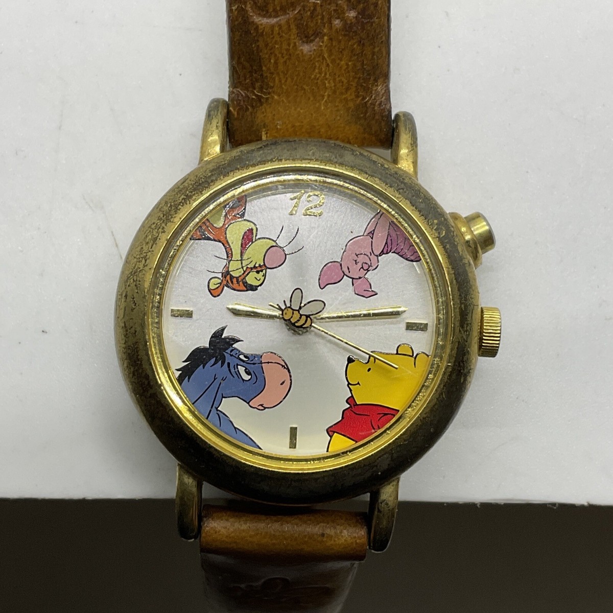 時計 Winnie the Pooh 75th Anniversary Classic Winnie The Pooh 75 Anniversary Watch | eBay