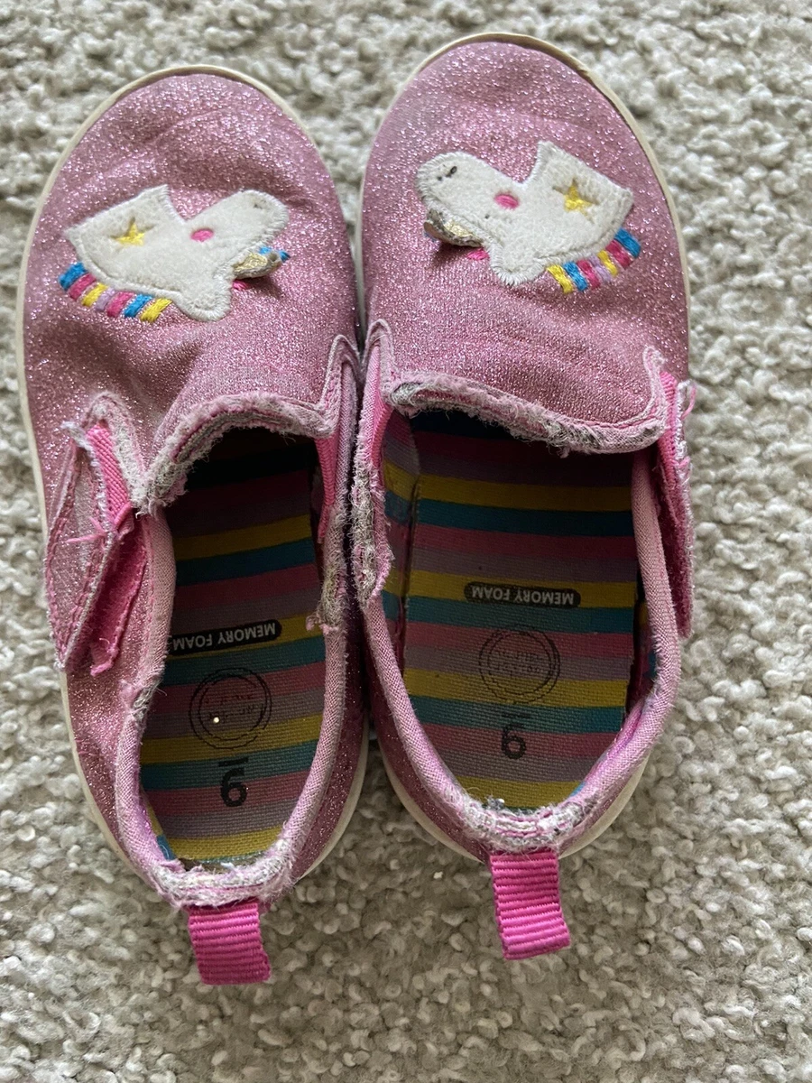 Wonder nation glitter shoes 2025