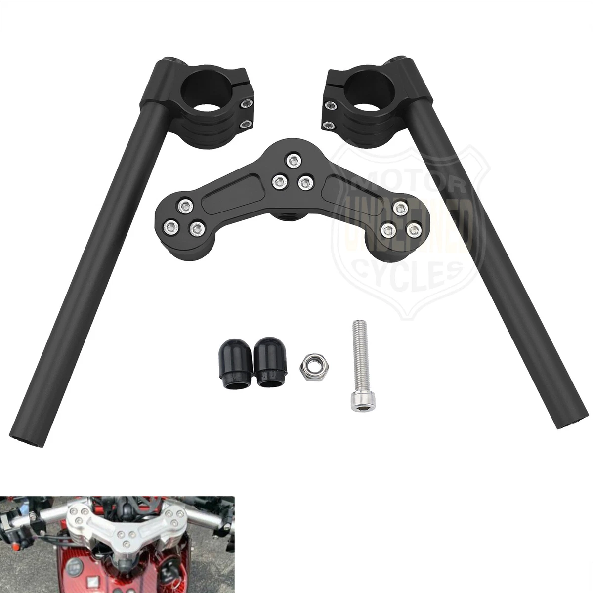 Honda Ruckus Handle Bars
