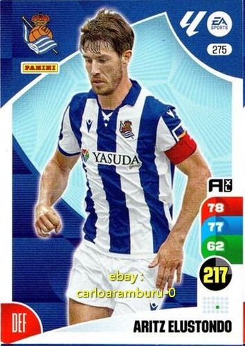 ADRENALYN 2024-25 PANINI BASICOS * ESCOGE TUS FALTAS * ⚽💵🇪🇦💵⚽ - Imagen 96 de 181