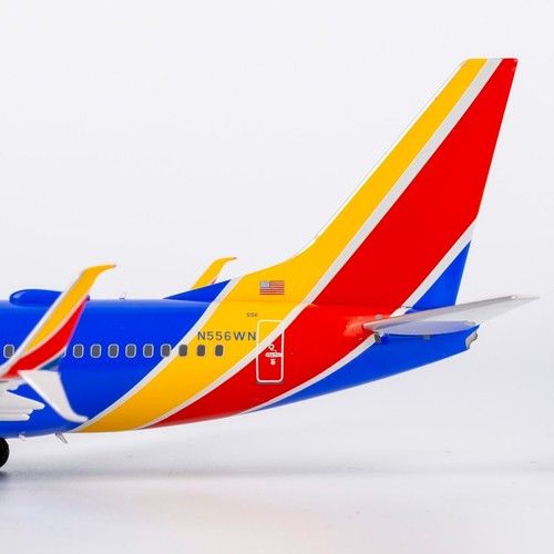 Southwest Airlines B737-700 N556WN NG Models 05005 modellini pressofusi scala 1:200 - Foto 9 di 14