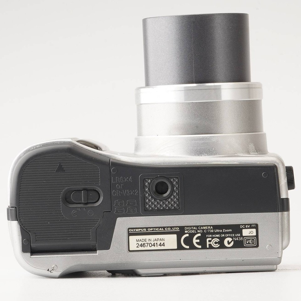 Olympus Camedia C730 Ultra Zoom Compact Digital Camera/Af 5.959Mm F2.83.5 eBay