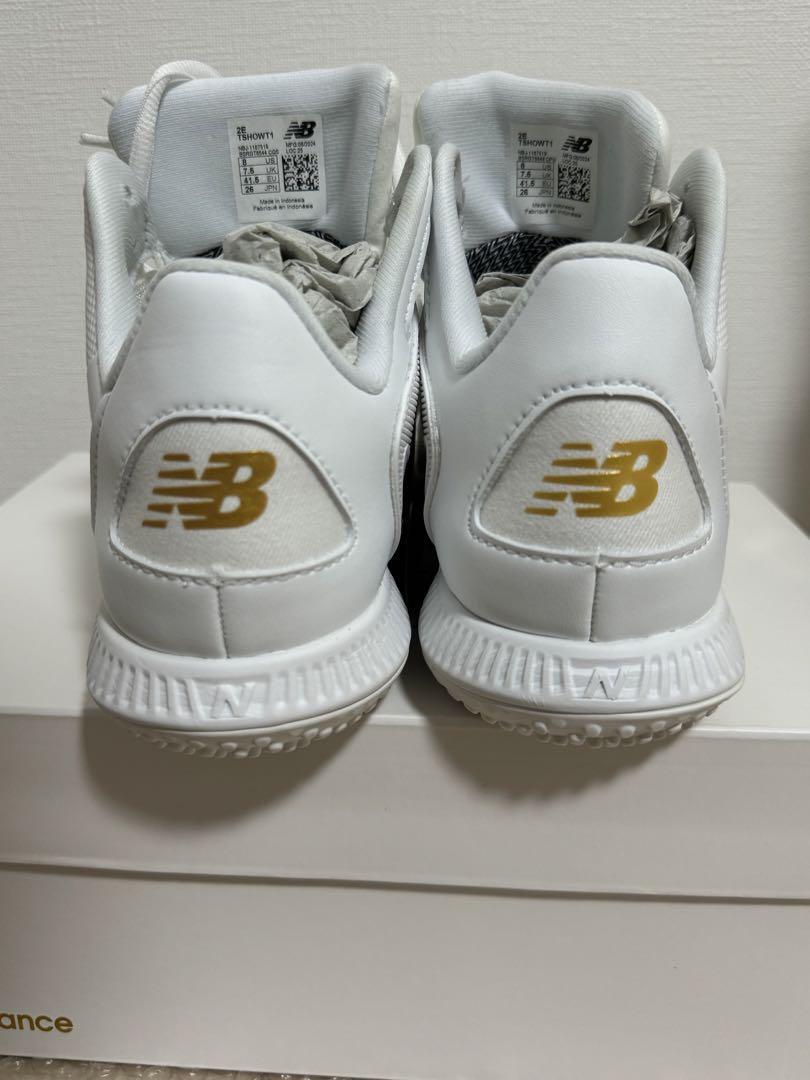 New Balance Shohei Ohtani 1 Turf Baseball Trainer Men's Size New Balance Shohei Ohtani 1 Turf Baseball Trainer Men's Size