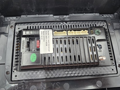 10.1'' Carplay For Mitsubishi Lancer 2007-2012 Android Car Stereo Radio 1+16G - Picture 19 of 23