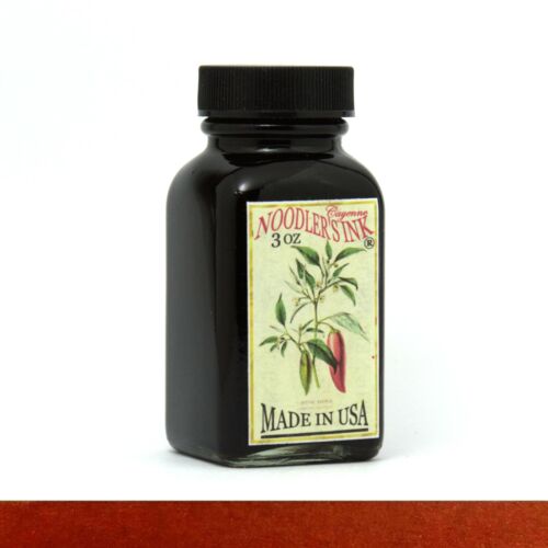 Noodler's Fountain Pen Ink | 88 Farben | Tinte für Füller | 85 ml | Noodlers Ink - Bild 30 von 91