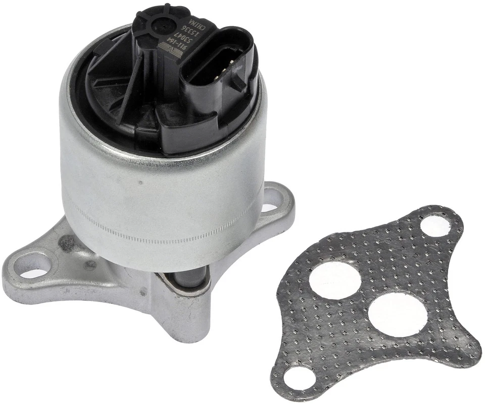Válvula EGR Dorman para 1996-2002 GMC Sonoma 4.3L V6 1997 1998 1999 2000 2001 - Imagem 2 de 4