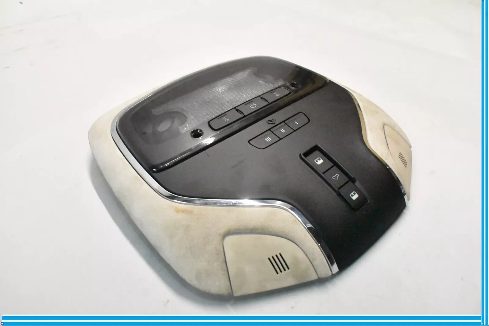 14-17 Maserati Quattroporte Front Overhead Dome Light Lamp Assembly OEM