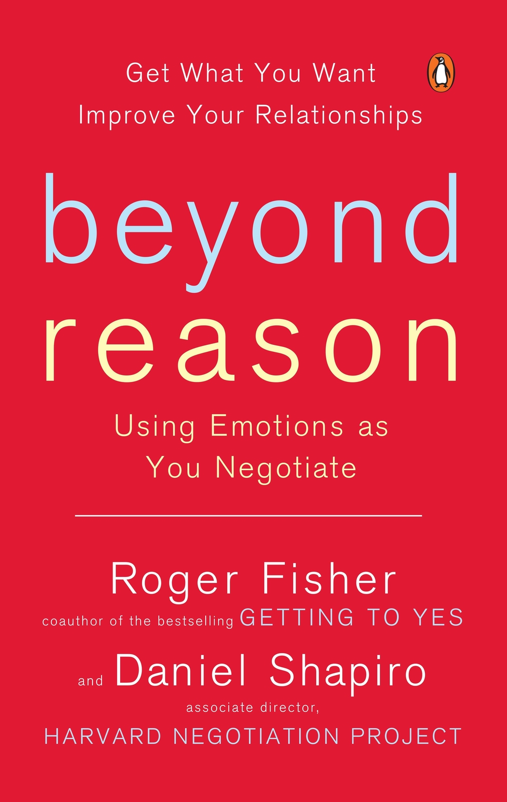 Thumbnail - Beyond Reason Roger Fisher 9780143037781