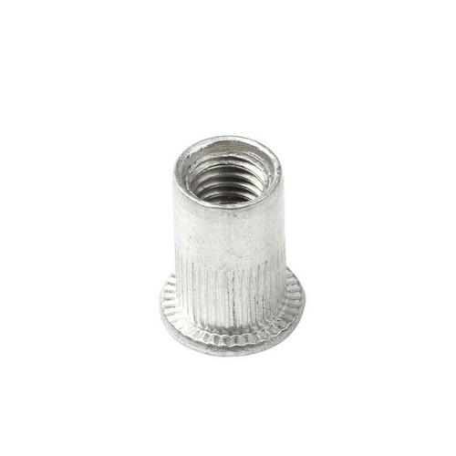 Kit Dadi Rivetti Alluminio Assortimento Metrico Dadi Rivetti M3 M4 M5 M6 M8 Confezione 150 pz - Foto 11 di 12