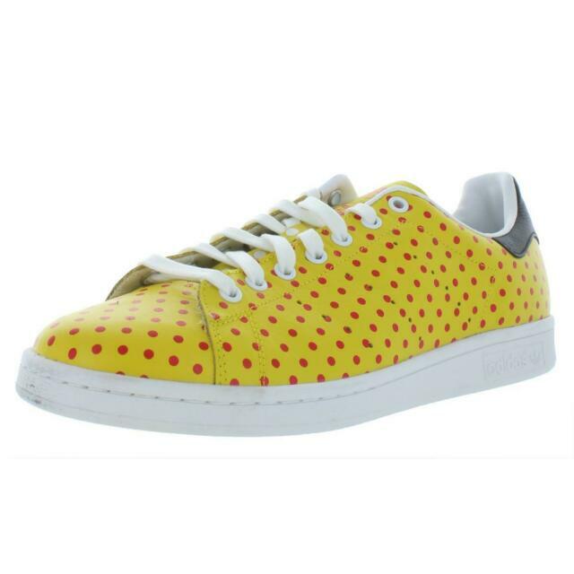 stan smith pharrell orange