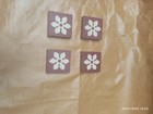 Craven Dunhill Jackfield Reproduction Encaustic Tiles
