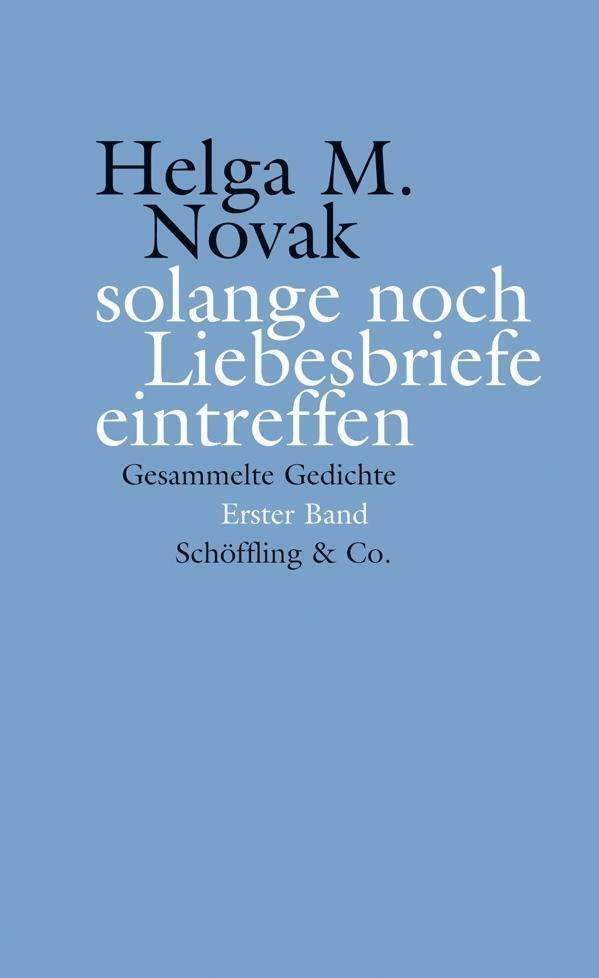 Thumbnail - Solange Noch Liebesbriefe Eintreffen | Buch | 9783895611162