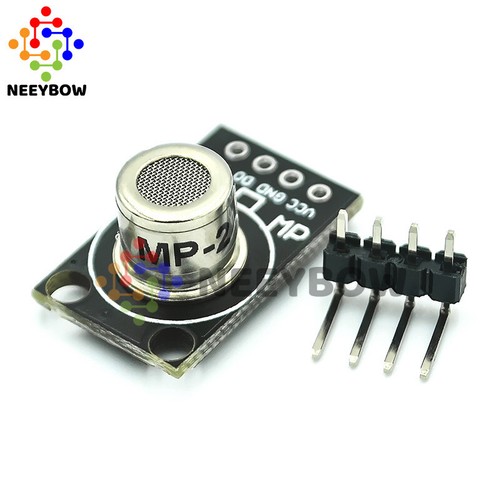 Módulo Sensor Gas Natural Humo Calidad Aire MP-2 MP-4 MP-135 - Imagen 6 de 8