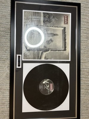 Oasis Original Vinyl Limited Edition