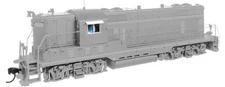Walthers 920-49412 HO Undecorated EMD GP7 Diesel Locomotive Standard DC