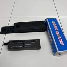 Diamond Selector II Portable Diamond Tester, Needs Batteries Open Box