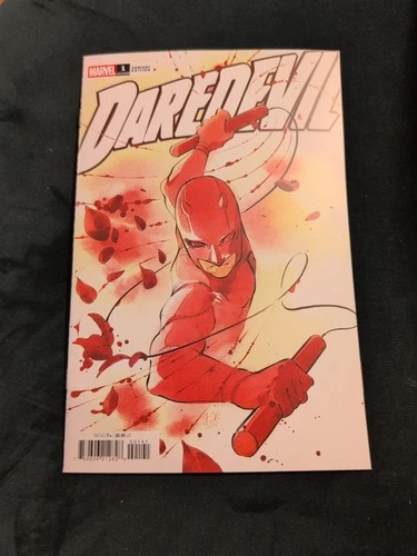 DAREDEVIL #1 PEACH MOMOKO VARIANT