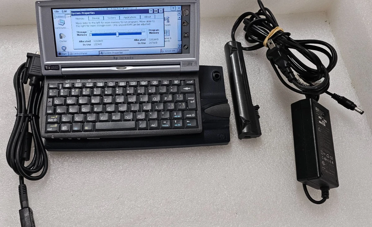 HP HP Jornada PDAs for sale | eBay