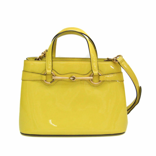 Gucci Horsebit China Exclusive 371925 Women'S Patent Leather Handbag Shoulder Ba