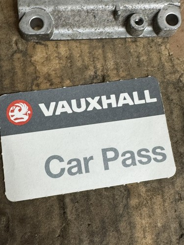 Vauxhall Corsa C 2004 1.2 Z12XE SEMI AUTOMATIC ECU KIT 0261207962 55350552 SZV51 - Bild 7 von 9