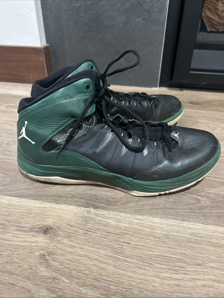 Jordan Prime Fly Black/Electric Green  - Image 3 of 4