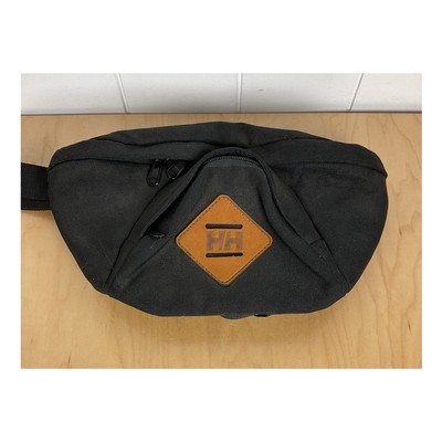 Helly Hansen Capilano Wast Bag Black Adjustable Waist Strap