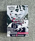 🔥 Pokemon TCG Scarlet & Violet White Flare Booster Bundle 🔥