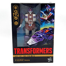 Transformers Age of the Primes Alpha Trion Action Figure - The Thirteen