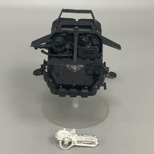 LANDSPEEDER WARHAMMER SPACE MARINES 40K 40,000 VEHICLE SPEEDER ASTARTES