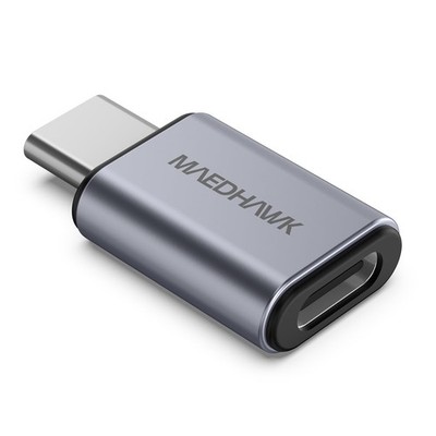 MaedHawk Bypass 2.0 Motorcycle CarPlay Bluetooth Headset Adapter with Grey