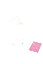 EMMERLING Borsellino Donna Borsa bianco elegante