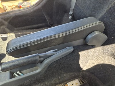 Smart Roadster Finale Brabus Xclusive Leather Arm Rest