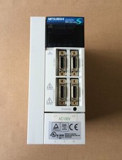 USED MITSUBISHI MelServo Servo MR-J2S-40A1 MRJ2S40A1 Tested Good Condition