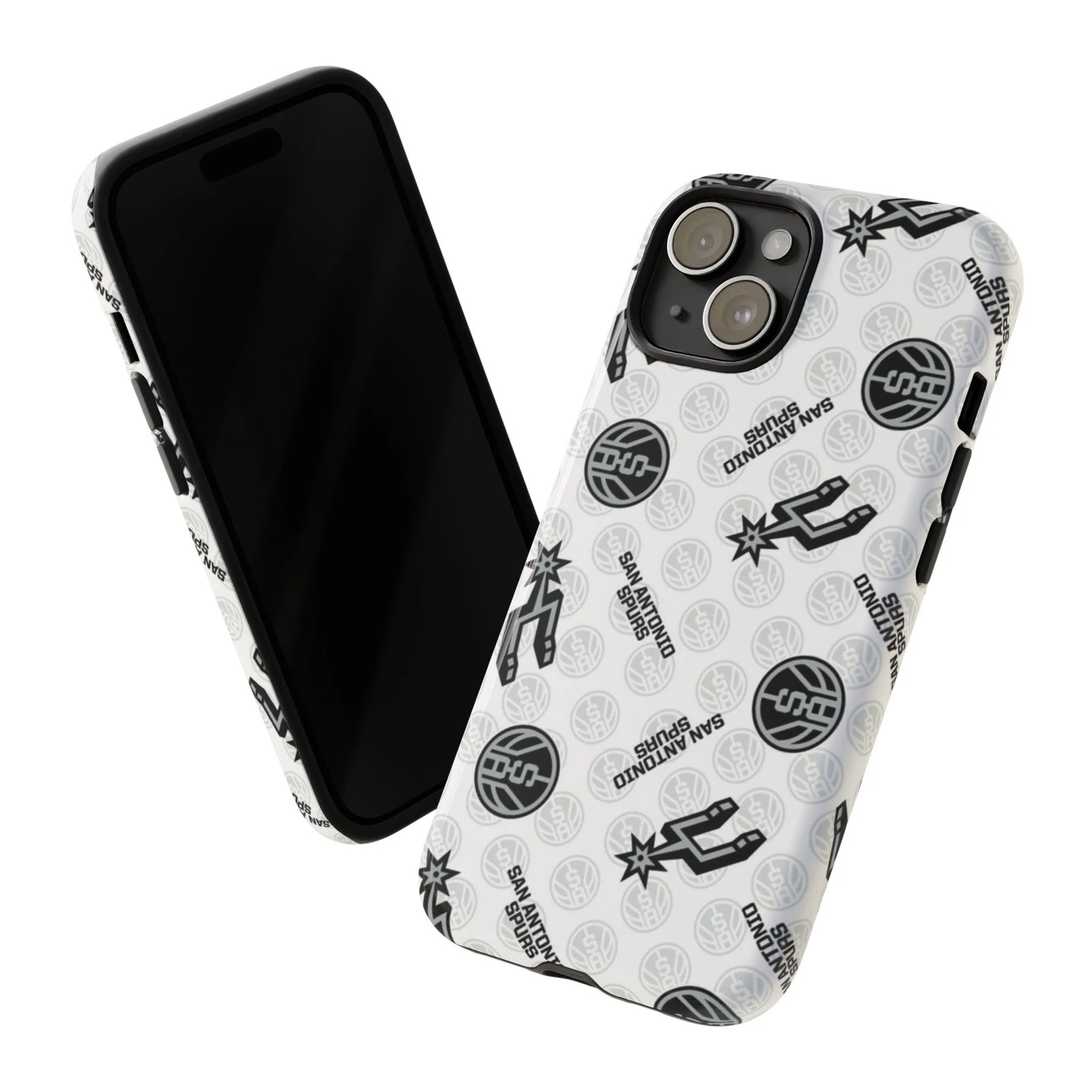 San Antonio Spurs iPhone Cases