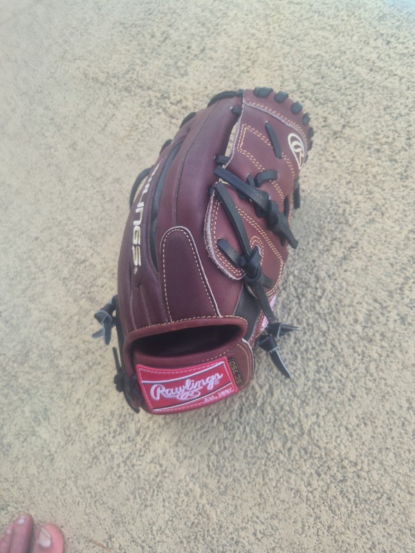 Rawlings Revo Baseball Glove Sc750 11.75 Pitcher Infield Right Throw