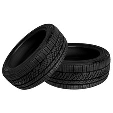 2 X Falken Ziex Ze960 As 22545r17xl Tires
