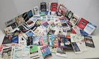 Lot of Vintage Atari Intellivision Genesis CD Coleco Commodore Manuals / Inserts