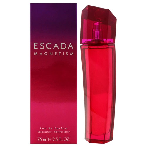 Escada Ladies Magnetism EDP Spray 2.5 oz (Tester) Fragrances 3393670000126 Escada Ladies Magnetism EDP Spray 2.5 oz (Tester) Fragrances 3393670000126