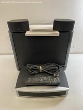 Bose AV3-2-1II Media Center/ PS3-2-1 II Powered Speaker System - Read