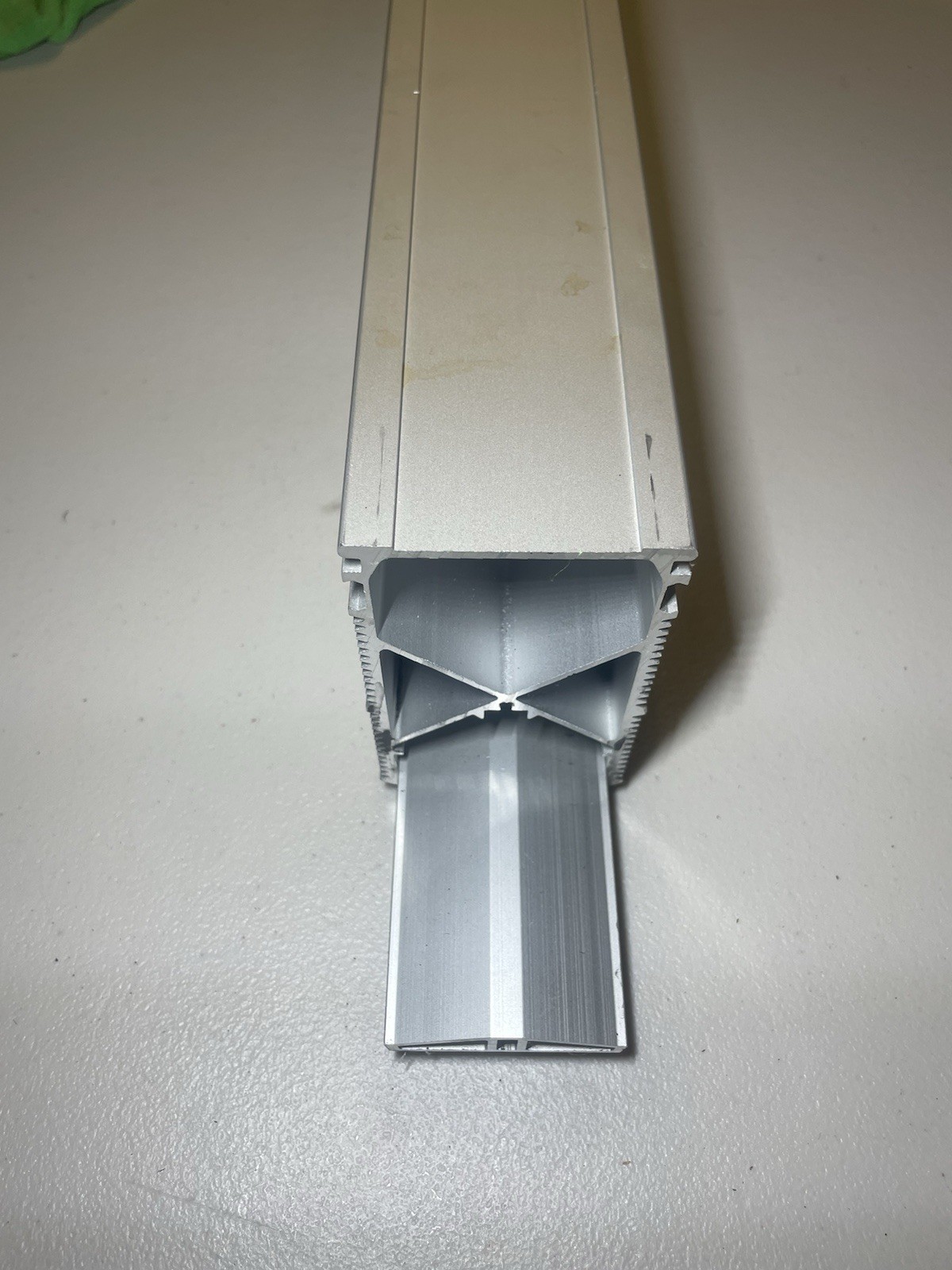 Handicare 1100 Stair Lift Straight Rail Section ~ 70”