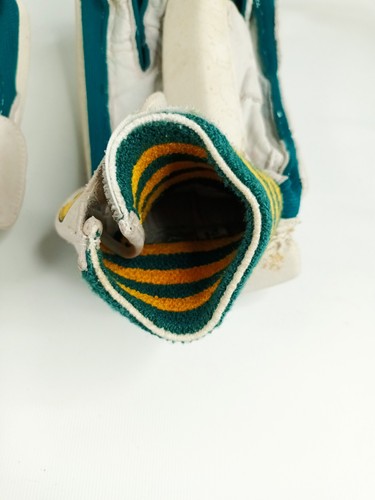 Vintage cricket batting gloves Woodford Eclipse 1000 - Picture 12 of 17